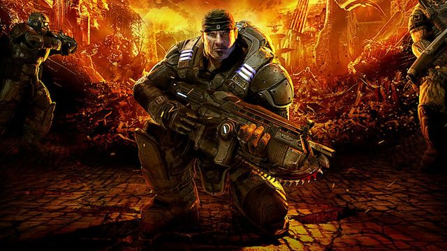 Le film et la série animée Gears Of War font surface chez Netflix