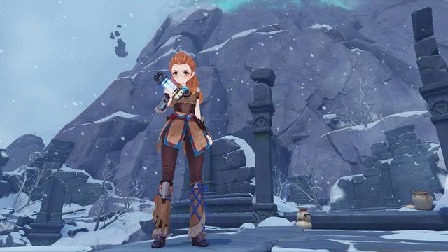 Genshin Impact : Guide du personnage Aloy