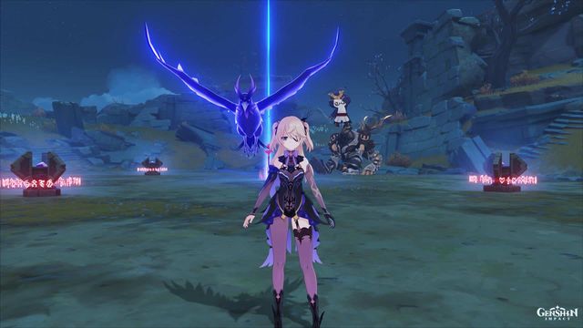 Genshin Impact : Comment battre l'Anomalous Ruin Grader dans Shadow of the Ancients
