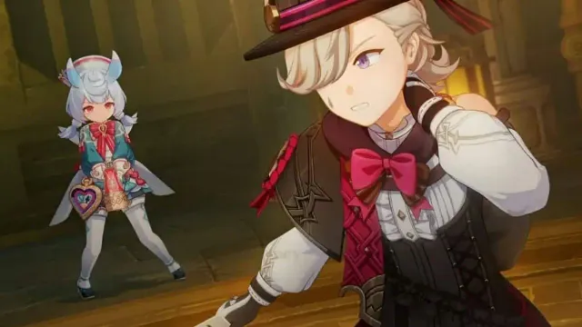 Genshin Impact: Comment répondre à toutes les questions de Wriothesley