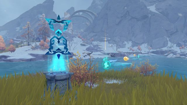 Genshin Impact : Comment terminer l'entraînement d'agilité dans Dragonspine