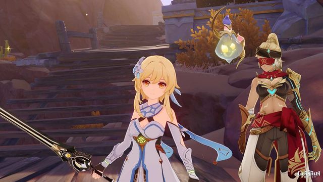 Genshin Impact : Guide de quête Fallen Falcon et Falcon Hunt