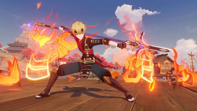 Genshin Impact : Guide des emplacements pour le farming Fungus