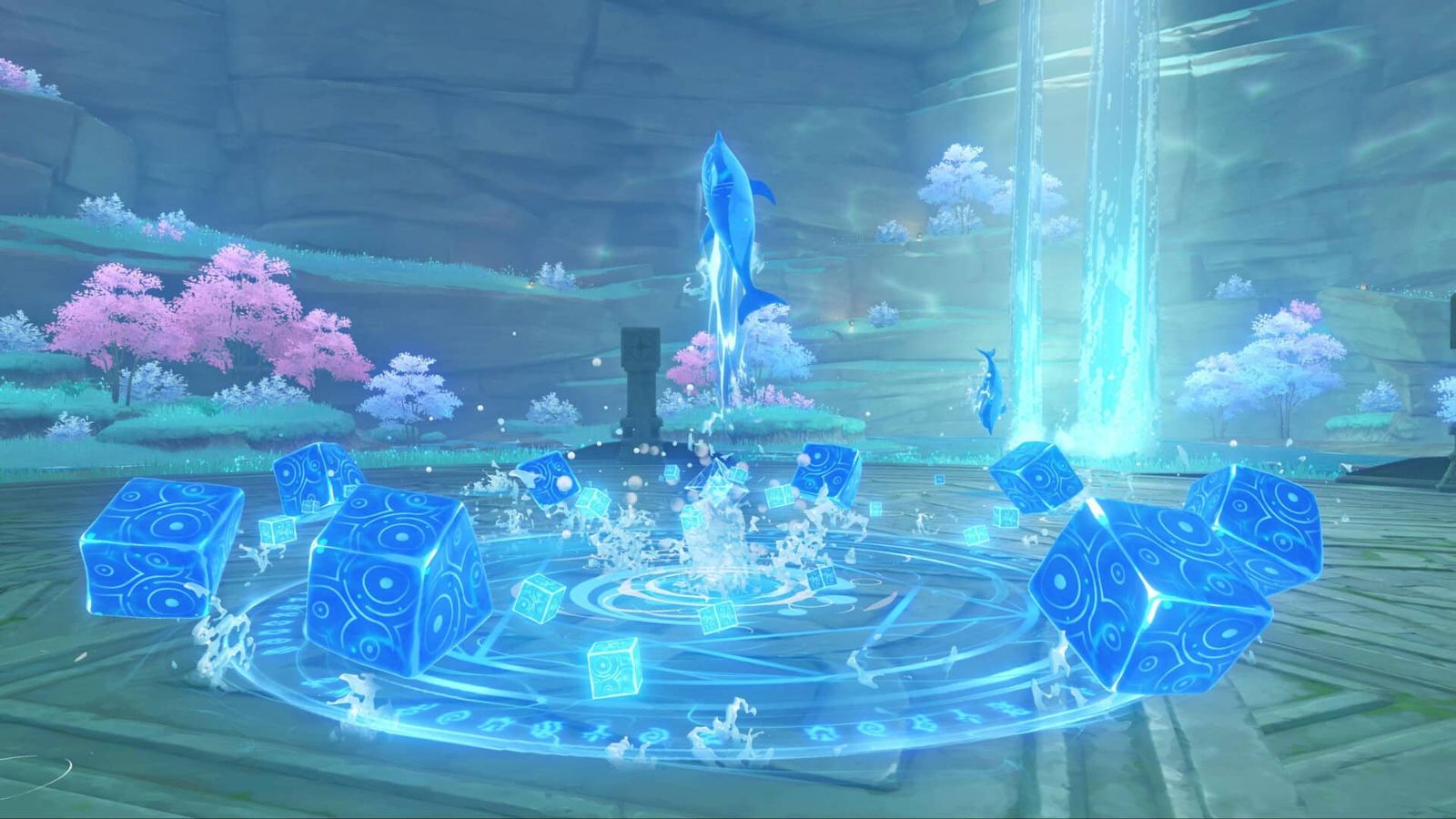 Genshin Impact : Guide de l'hypostase et de la rosée de répudiation
