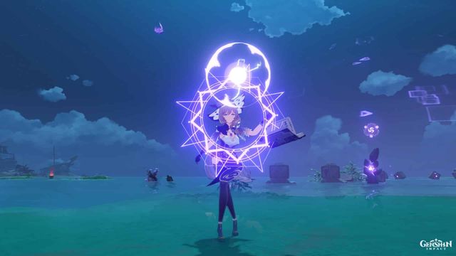 Genshin Impact : Guide des emplacements des coffres luxueux de Kannazuka et Tatarasuna