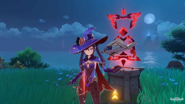 Genshin Impact : Lost Riches 2.0 - Guide du défi du jour 2