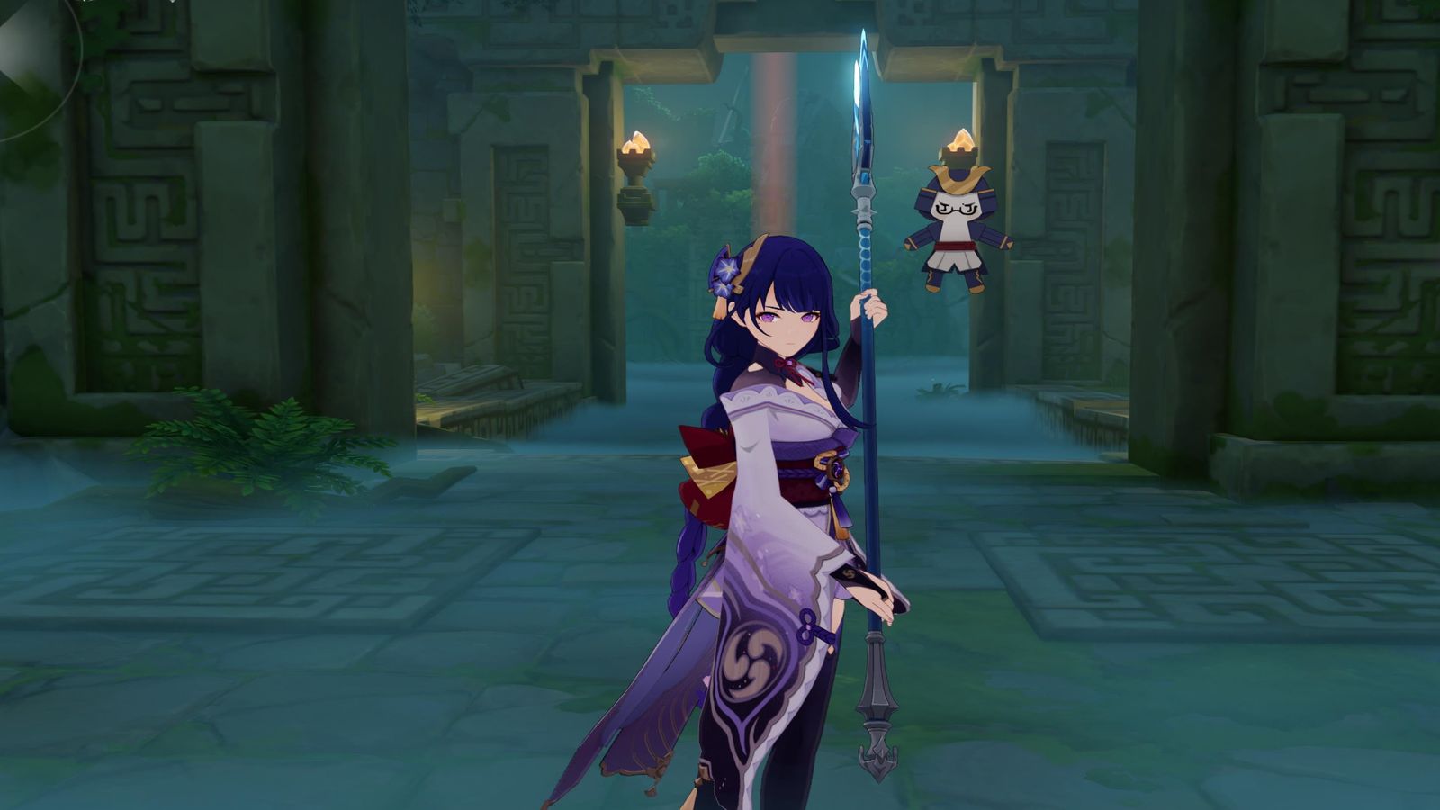 Genshin Impact : Misty Dungeon - Guide du royaume de la lumière