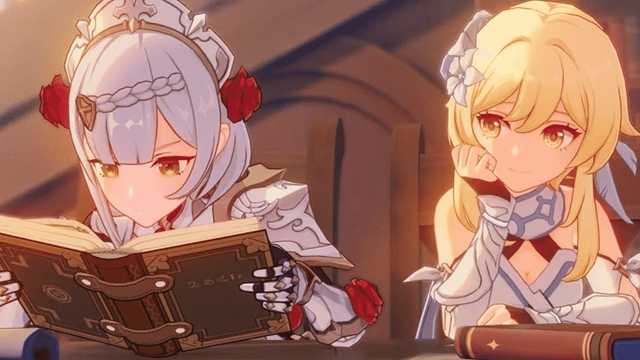 Genshin Impact Guide de l'événement Noelle Hangout