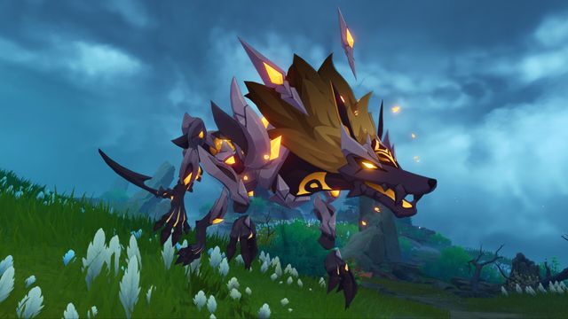 Genshin Impact : Emplacements du rifthound et farming de la griffe dissimulée