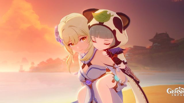 Genshin Impact : Sayu Hangout Event - Toutes les fins et tous les choix