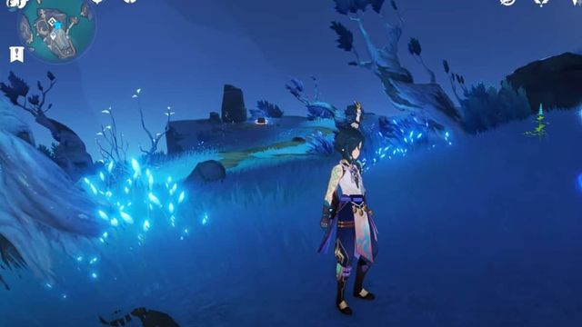 Genshin Impact : Guide des emplacements des sceaux clés du cœur du serpent