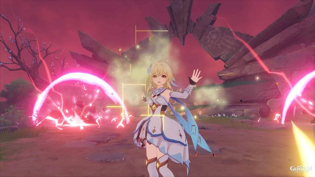 Genshin Impact : La roue solaire et le mont Kanna - À travers les brumes Jour 4