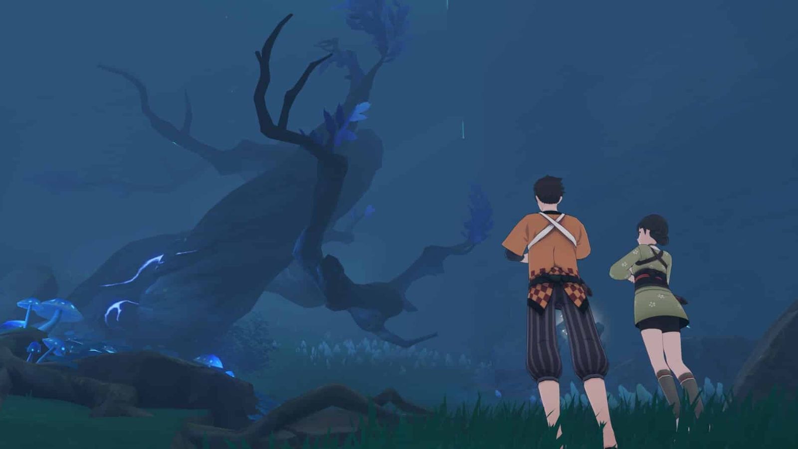 Genshin Impact: Through the Mists Day 3 guide – Détruisez les perchoirs