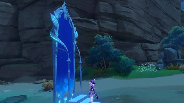 Genshin Impact : Thunder Sojourn - Guide frontal de l'Automaton