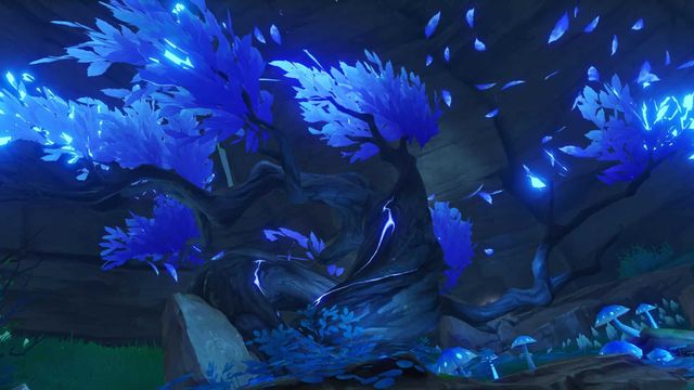 Genshin Impact : Guide de quête Through the Mists