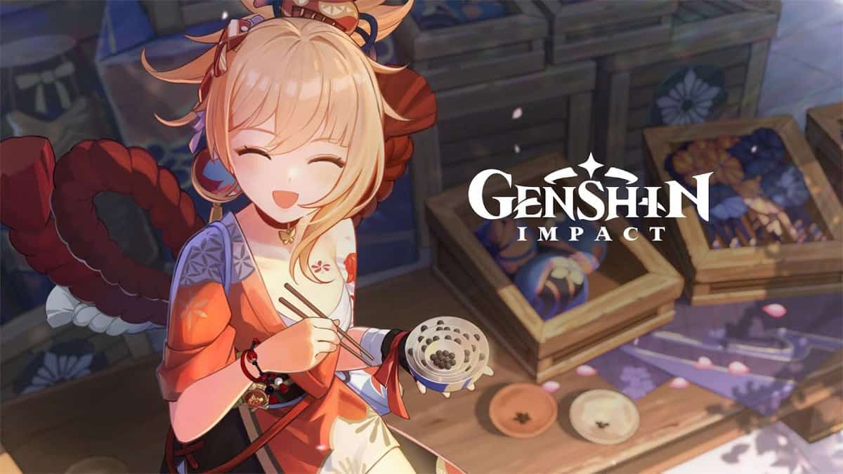 Genshin Impact : Guide du personnage Yoimiya