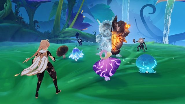 Genshin Impact : Les meilleures compétences en matière de champignons pour Fabulous Fungus Frenzy