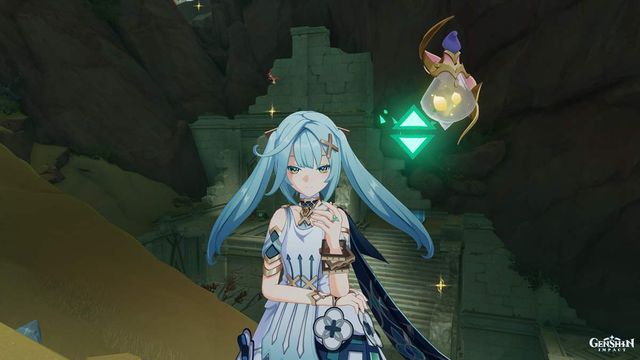 Genshin Impact : Guide de casse-tête des débris du coffre luxueux de Panjvahe