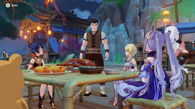 Genshin Impact : Comment obtenir Sea-Lord et les objets de raffinement
