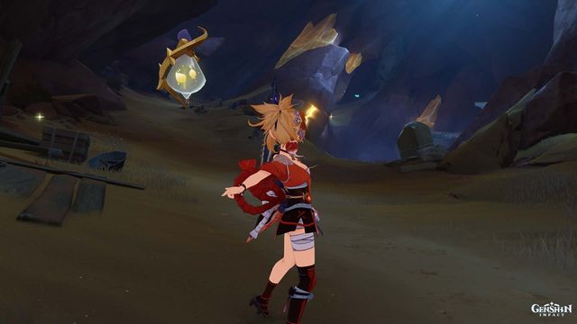 Genshin Impact : Guide des emplacements de tous les fragments de Liloupar