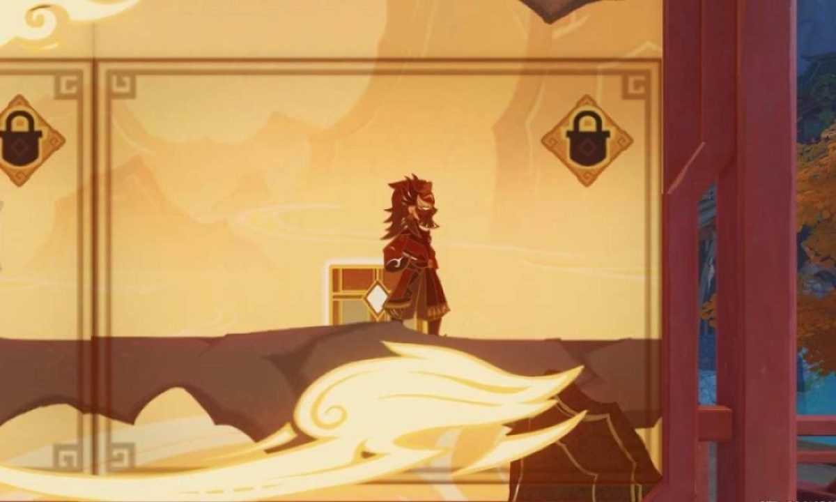 Genshin Impact : Guide du théâtre de papier à travers les montagnes