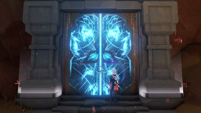 Genshin Impact : Comment débloquer le domaine Altar of Mirages