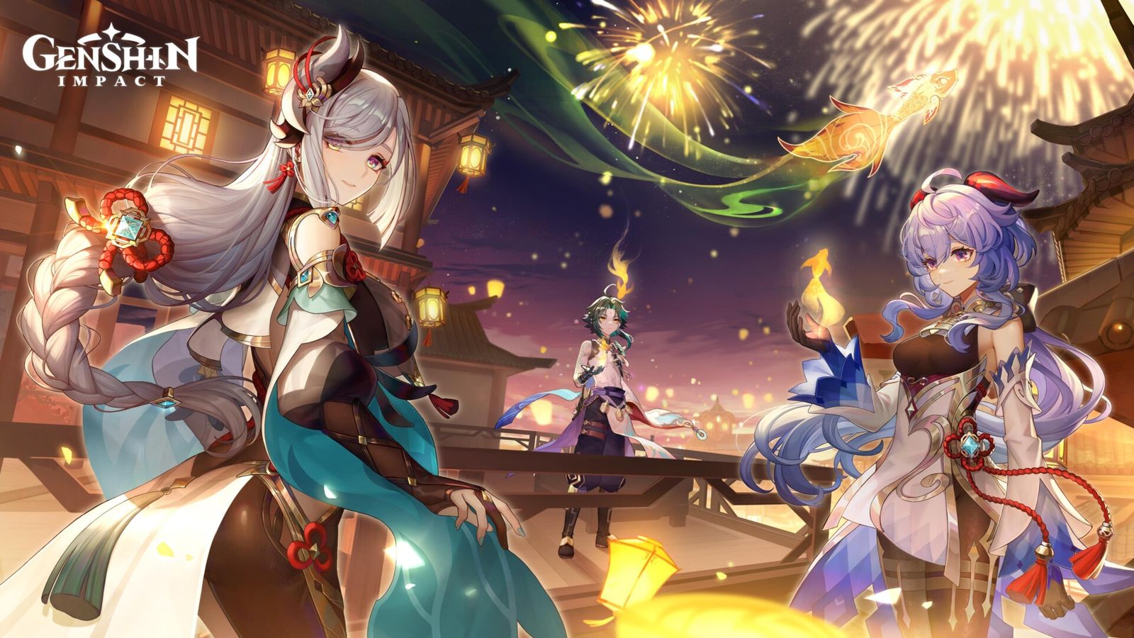 La version 2.4 de Genshin Impact ajoute Shenhe, Yun Jin, Enkanomiya et plus