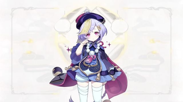 Genshin Impact : Qiqi