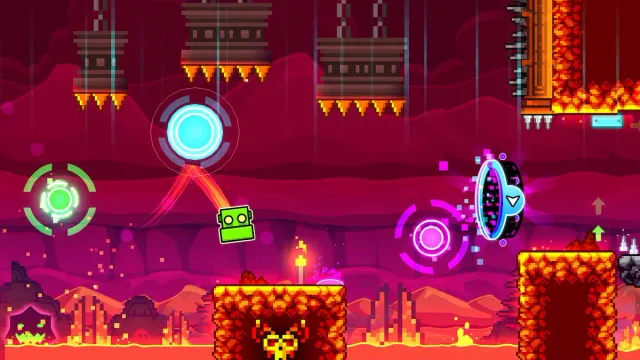 Geometry Dash : Classement des niveaux les plus difficiles