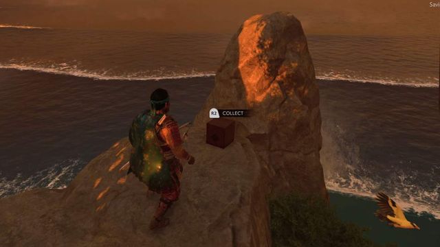 Ghost of Tsushima : Comment obtenir le masque de chat