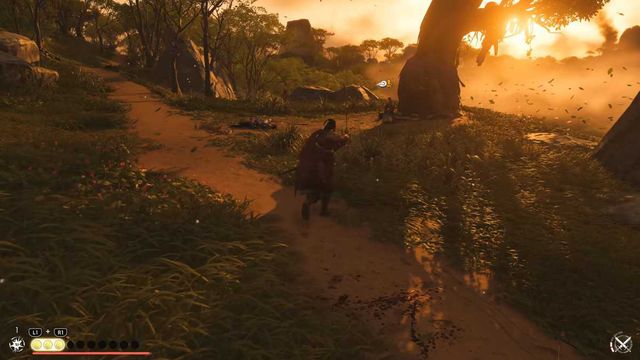 Ghost of Tsushima Iki Island : Guide de la quête Coup de pouce