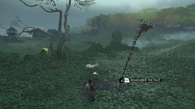 Guide des emplacements de Ghost of Tsushima Memories of Your Father