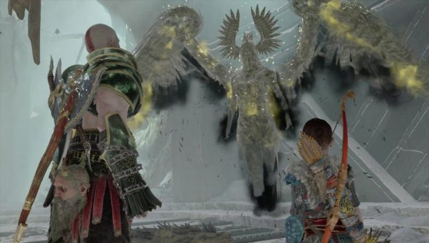 God of War : Guide des Valkyries