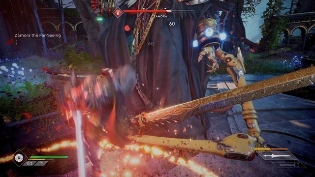 Guide de Godfall Zamora Boss