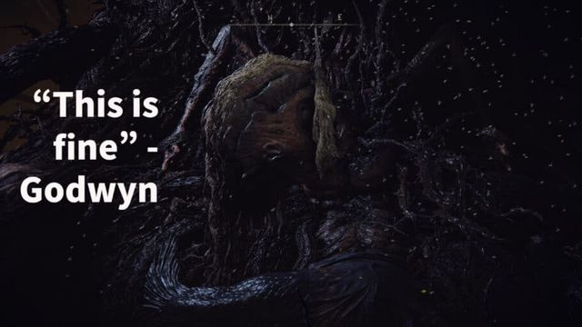 Elden Ring : Godwyn le cadavre d'or, Localisation, Secrets Lore
