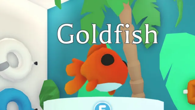 Comment obtenir le poisson rouge et le dollar de sable dans Adopt Me - Mise à jour de la fête de la piscine