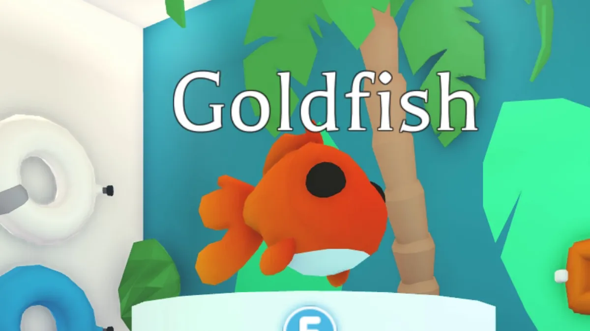 Comment obtenir le poisson rouge et le dollar de sable dans Adopt Me - Mise à jour de la fête de la piscine