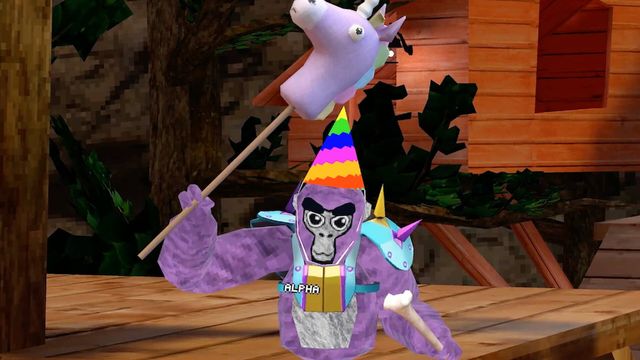 Gorilla Tag Ghost Server : Codes [mars 2023]
