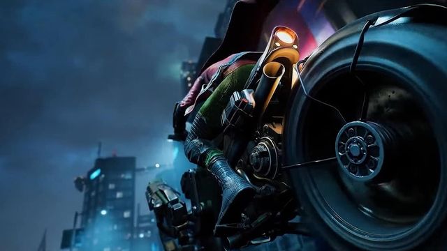 Gotham Knights : Guide des emplacements du contre-la-montre de Batcycle