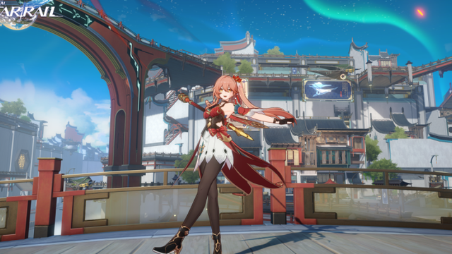 Honkai : Star Rail - Meilleures comps d'équipe Guinaifen