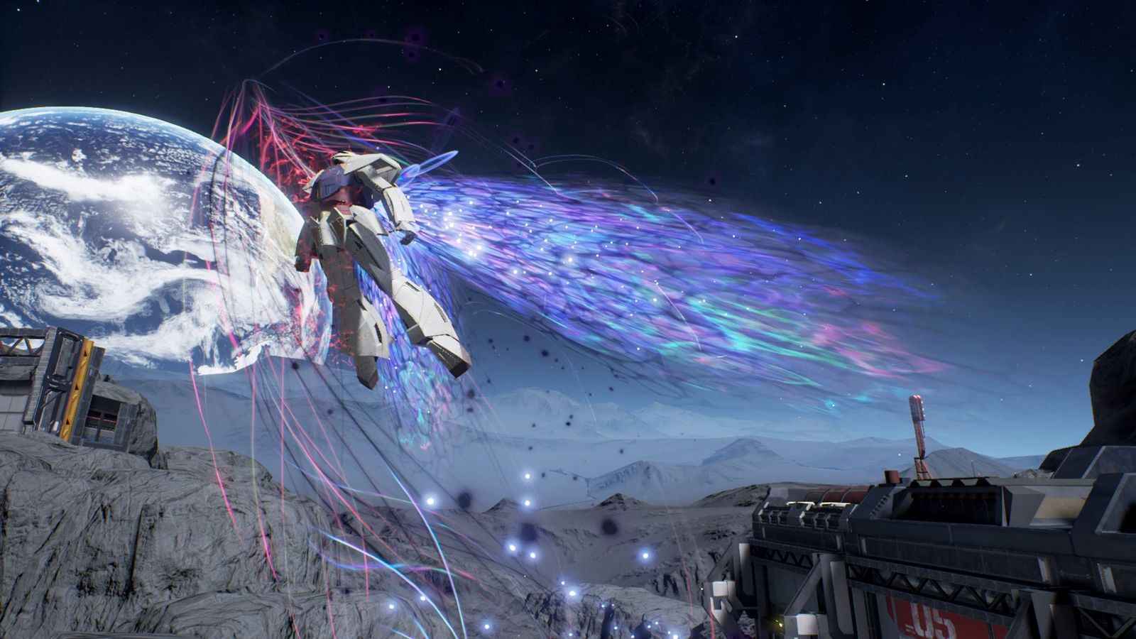 Gundam Evolution sort en septembre sur PC