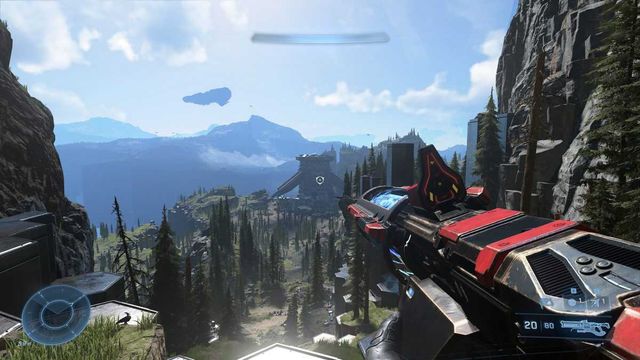 Halo : Infinite - Guide des emplacements des crânes