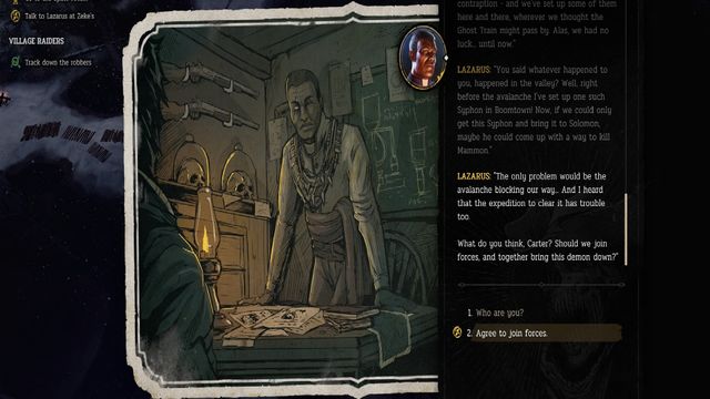Hard West 2 : Lazarus - Meilleures compétences et chargements de cartes