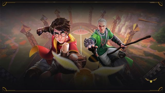 Test Harry Potter: Quidditch Champions