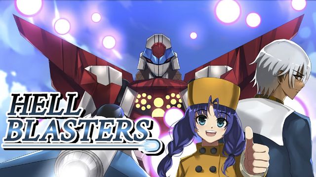 Le jeu de tir Hell Blasters sortira sur Switch la semaine prochaine