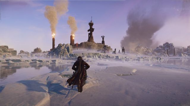 Helldivers 2 : Franchir une ligne (d'approvisionnement)