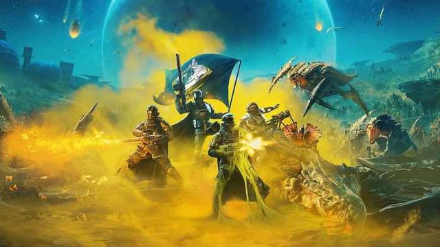 Helldivers 2 : Tous les trophées et Succès