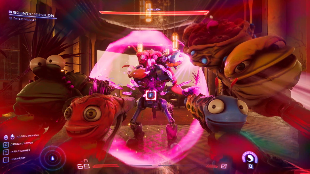 High on Life : Comment battre Nipulon – Guide de combat du boss