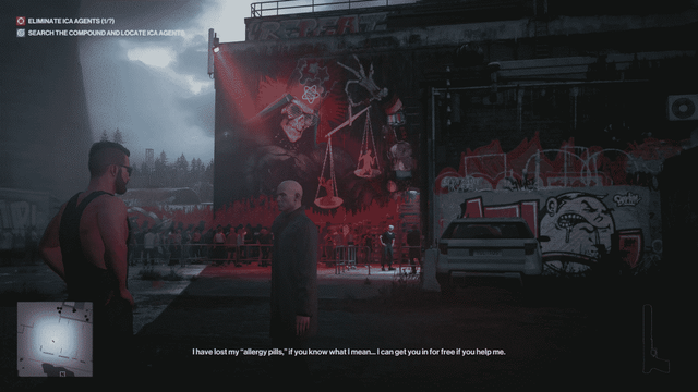 Hitman 3 Berlin Guide des défis