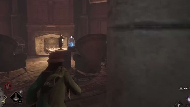 Hogwarts Legacy : Emplacements des statues de Demiguise